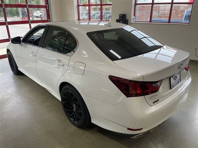 Used 2013 Lexus GS 350 AWD w/ Premium Pkg image 3