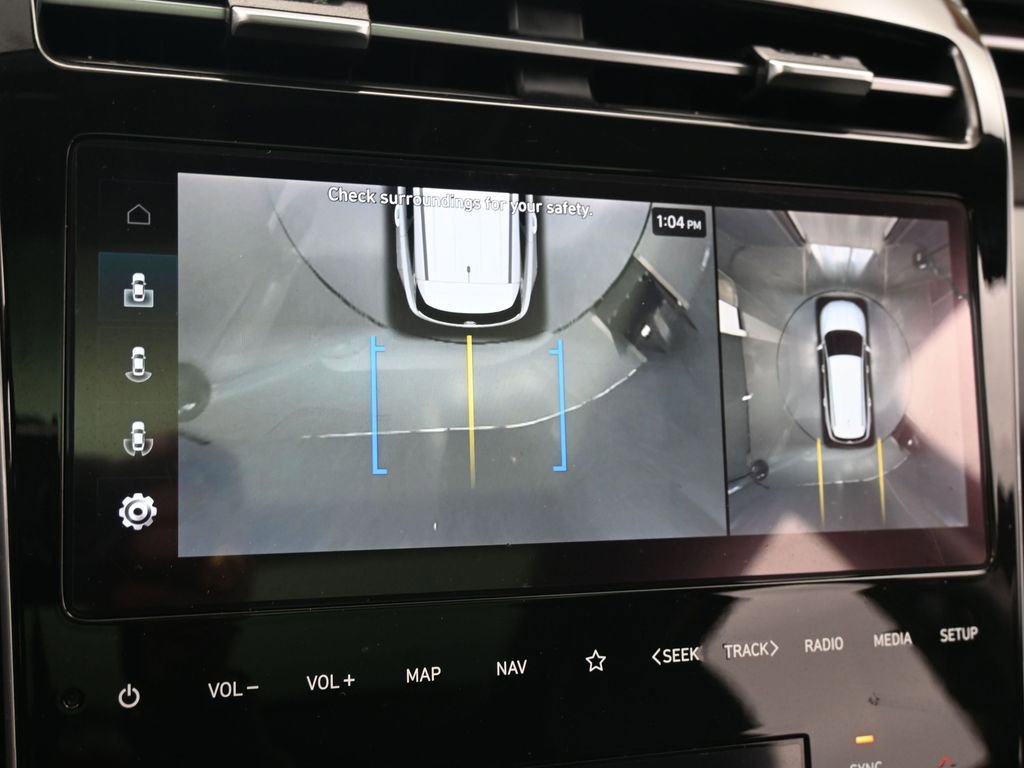 Used 2024 Hyundai Tucson Limited image 17
