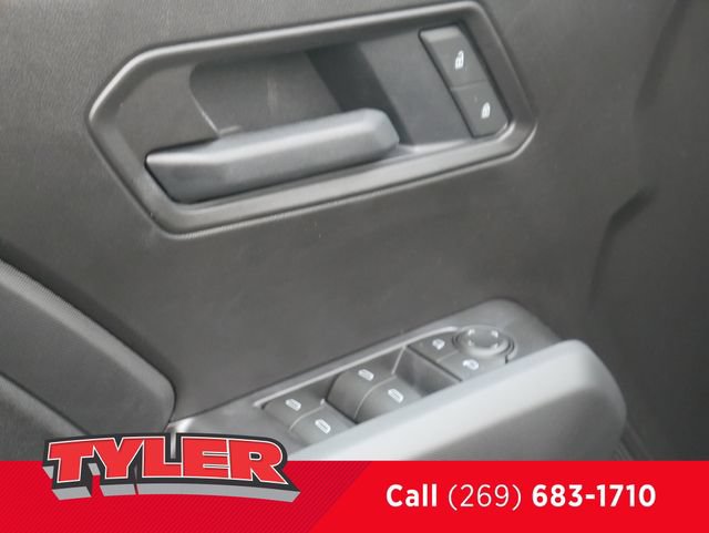 New 2026 Chevrolet Colorado W/T w/ WT Convenience Package II AWD/4WD image 19