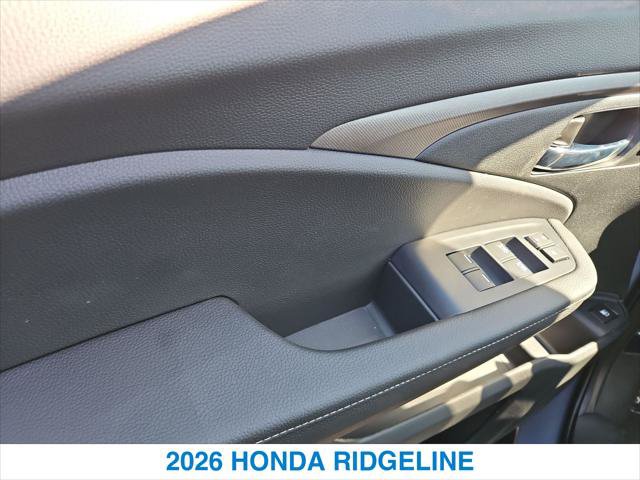 New 2026 Honda Ridgeline RTL image 12