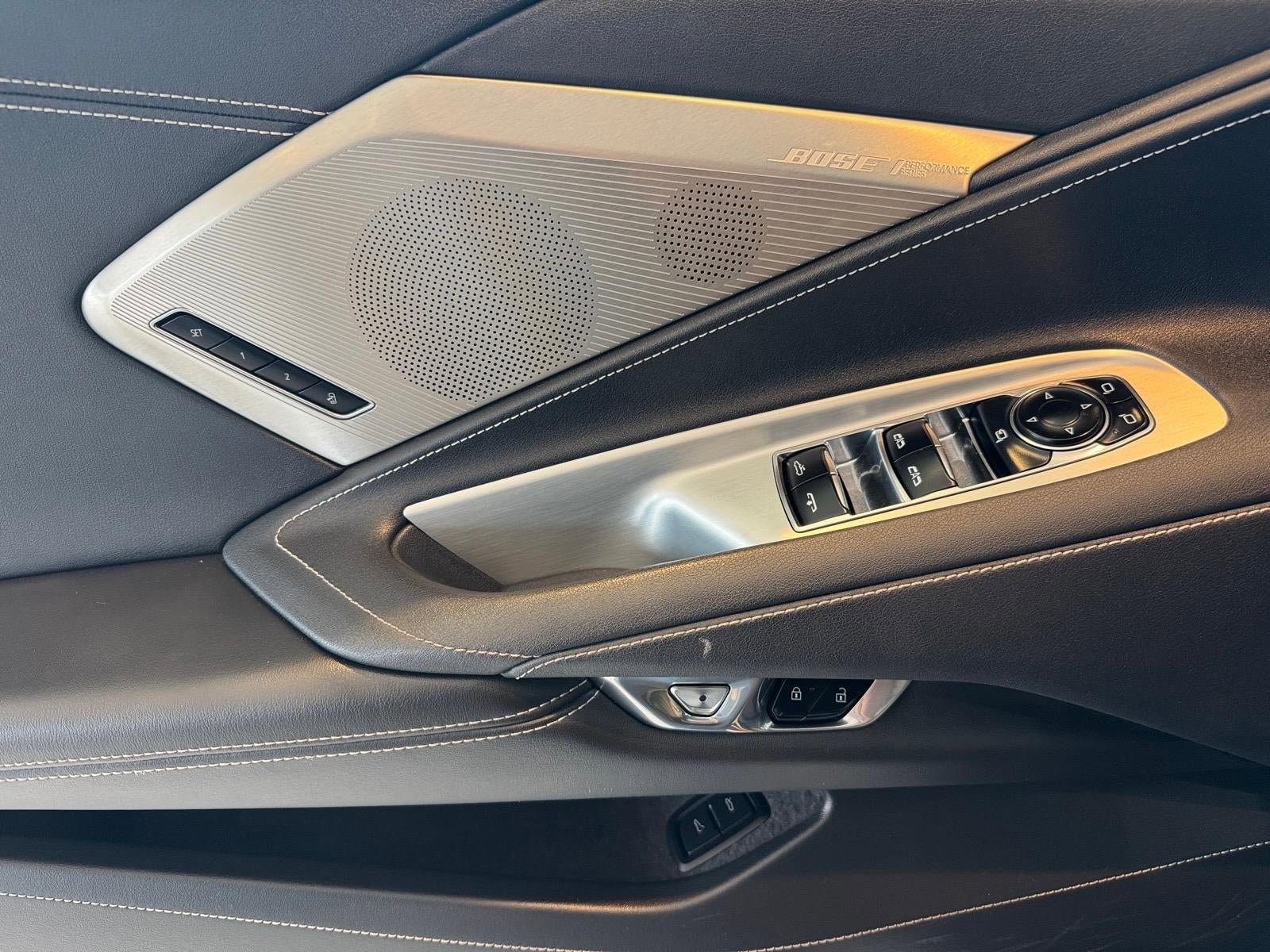 Used 2024 Chevrolet Corvette Z06 RWD image 12