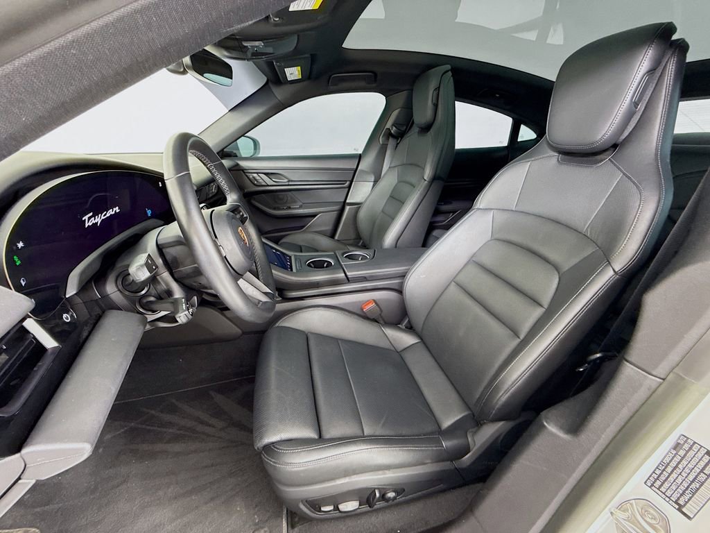 Certified 2023 Porsche Taycan w/ Premium Package RWD image 5