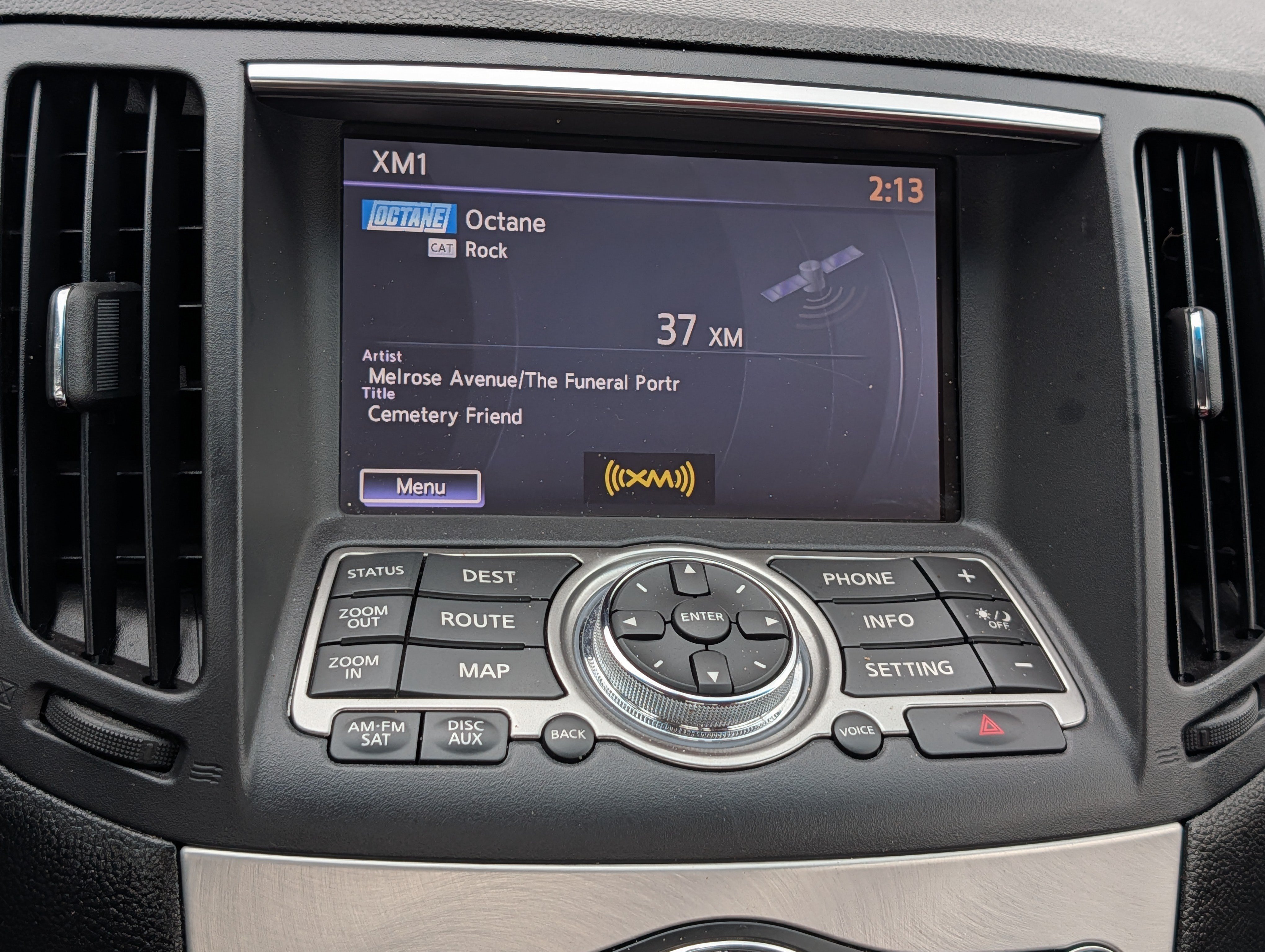Used 2011 INFINITI G37 IPL RWD image 22