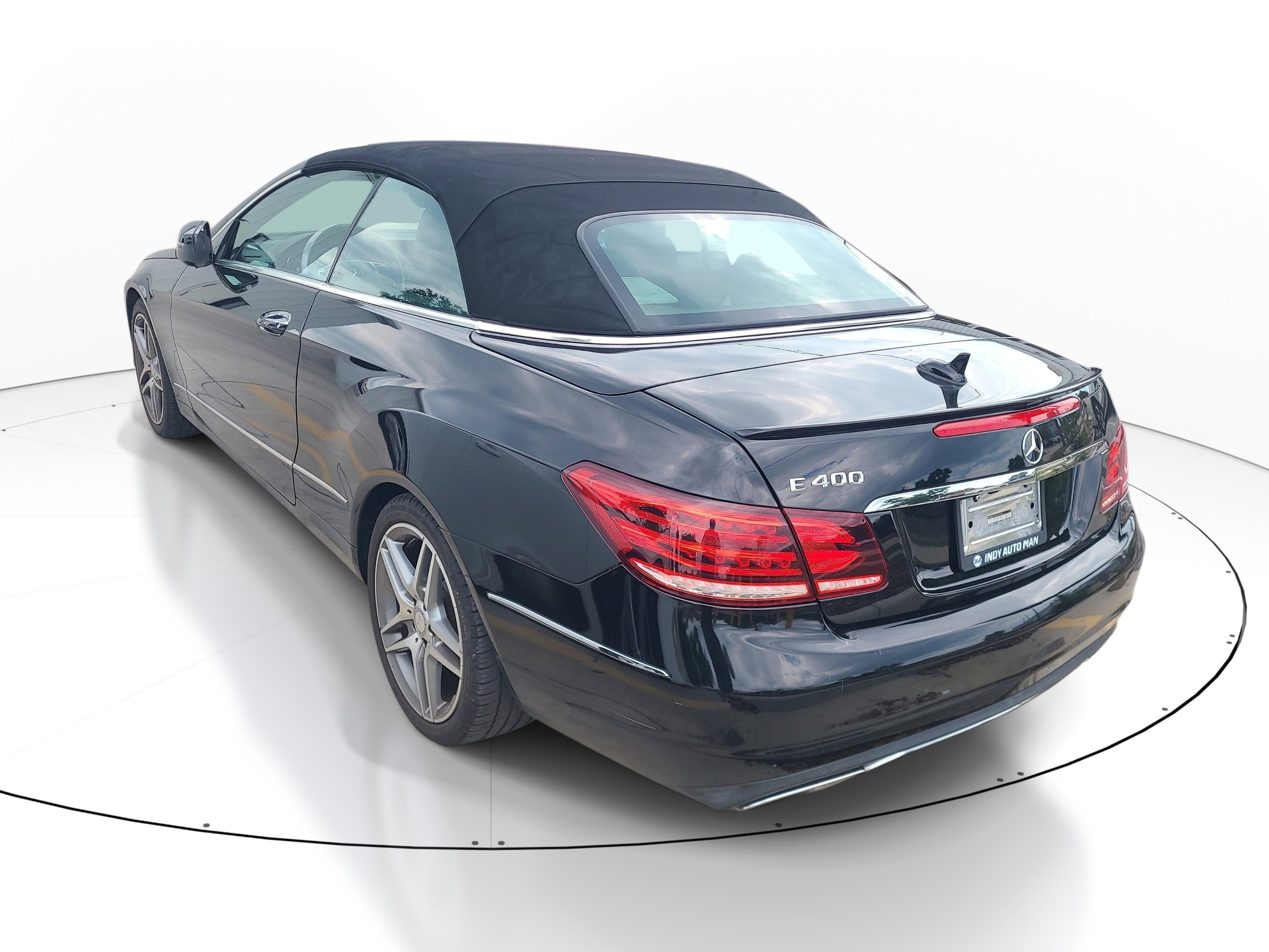 Used 2015 Mercedes-Benz E 400 Cabriolet image 6