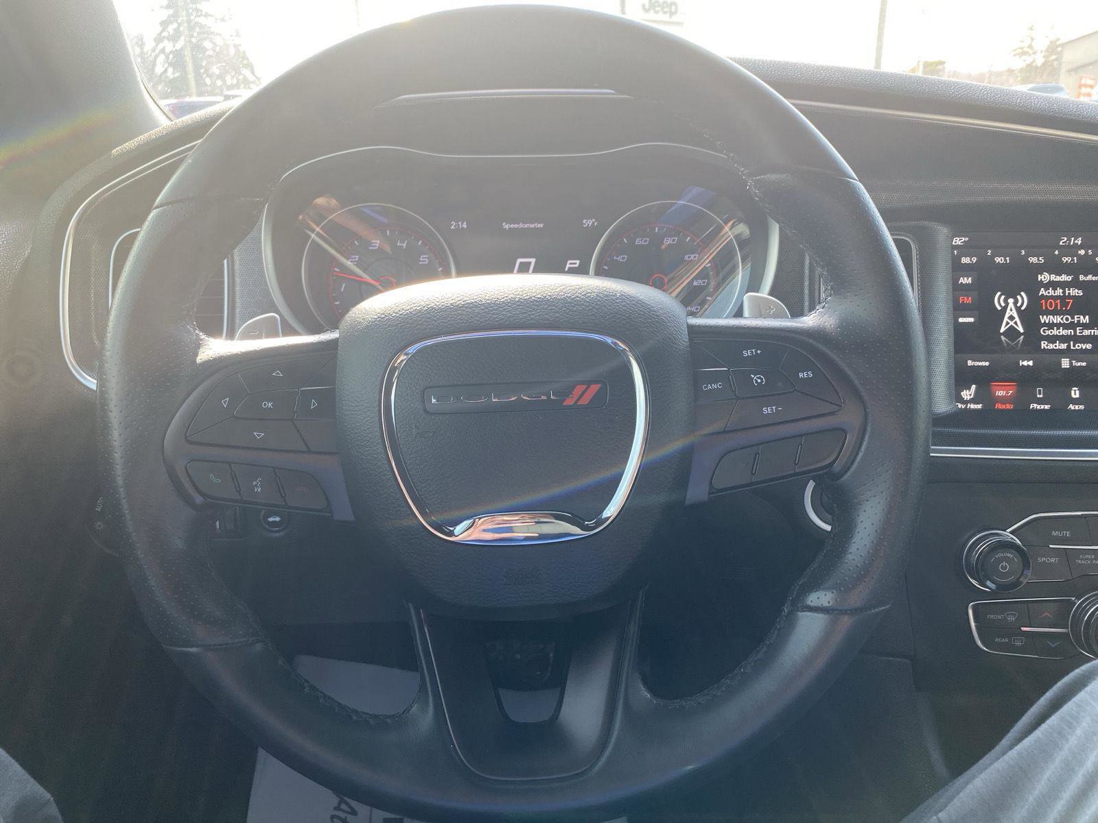 Used 2018 Dodge Charger GT image 17