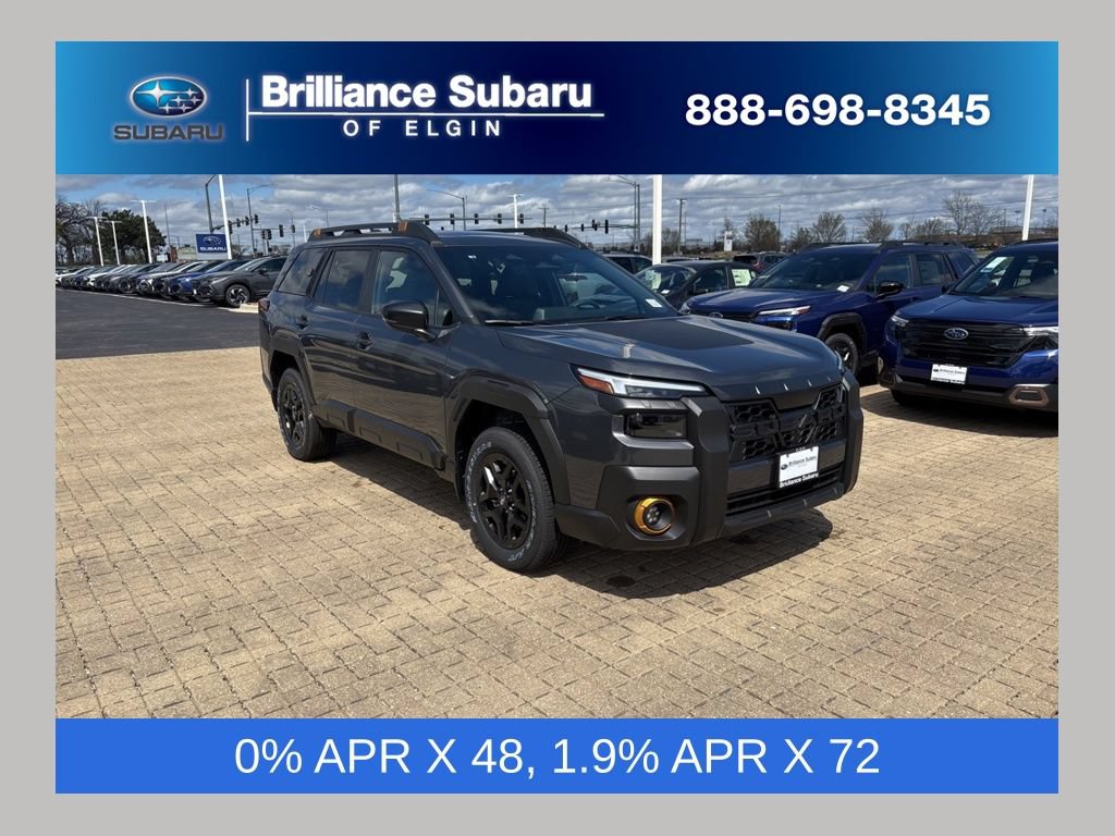 New 2026 Subaru Outback Wilderness