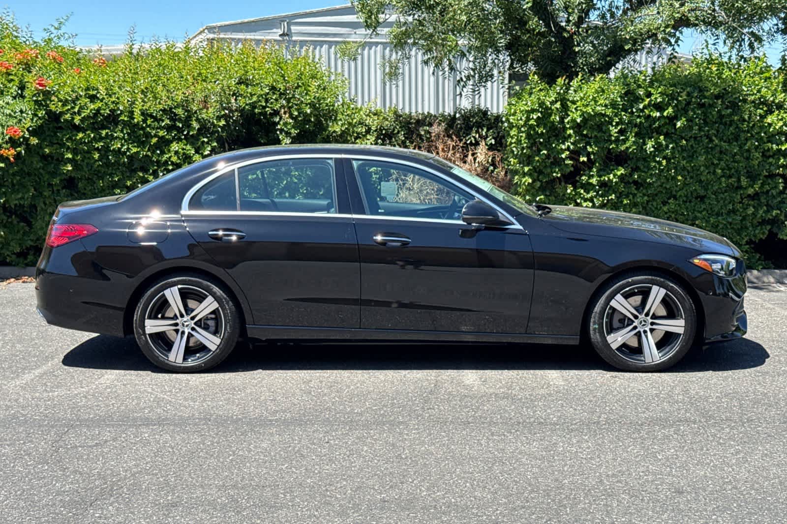 New 2026 Mercedes-Benz C 300 4MATIC Sedan image 2