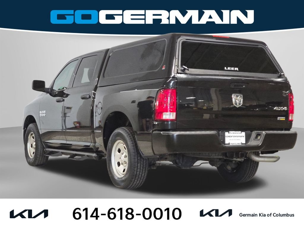 Used 2016 RAM 1500 Tradesman w/ Popular Equipment Group AWD/4WD image 11