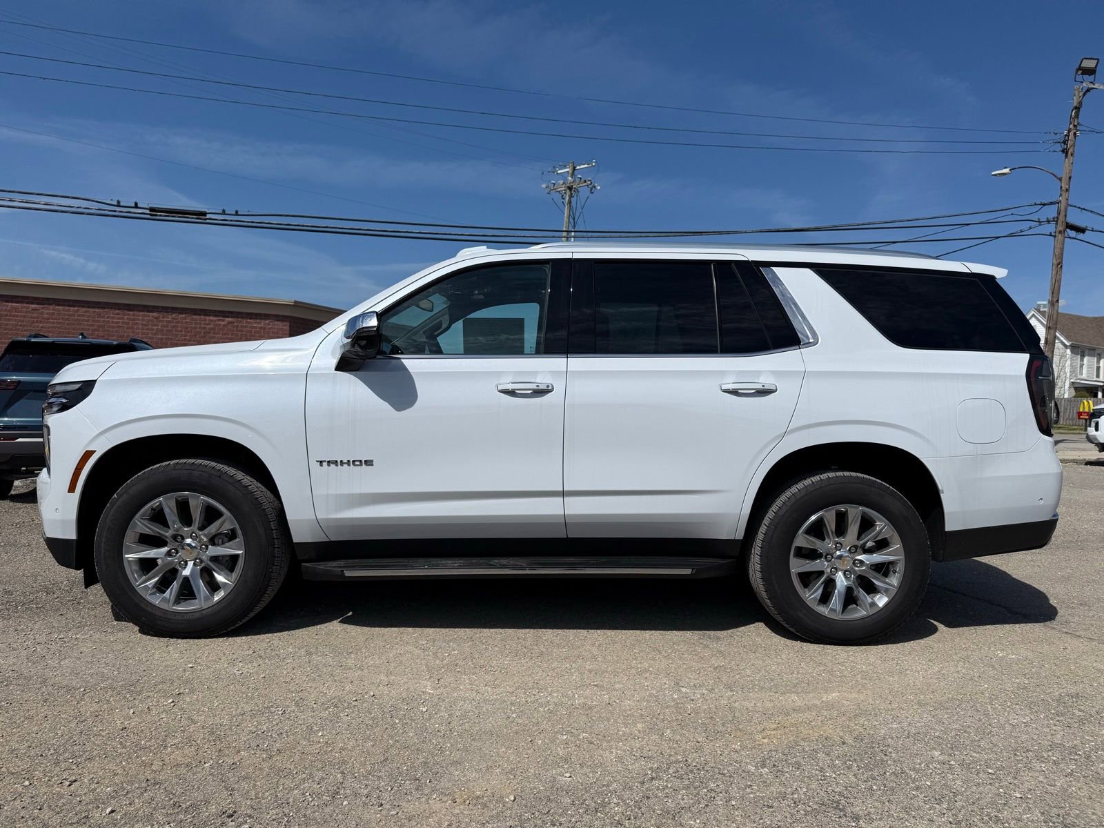New 2026 Chevrolet Tahoe Premier w/ Sun And Tow Package image 5
