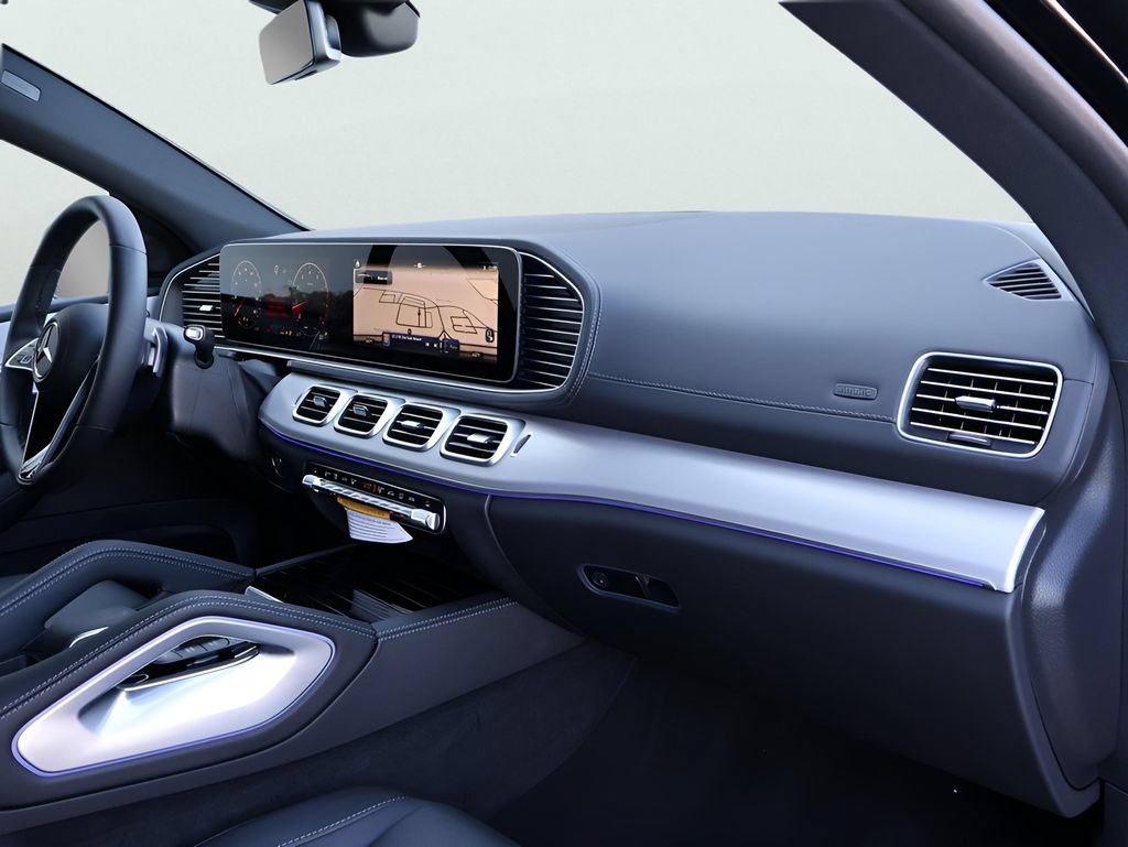 Certified 2026 Mercedes-Benz GLE 450 4MATIC Coupe image 11