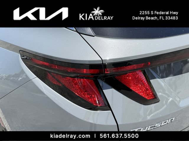 Used 2024 Hyundai Tucson SEL FWD image 8