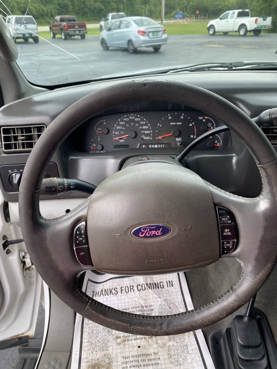 Used 2004 Ford F250 Lariat RWD image 12