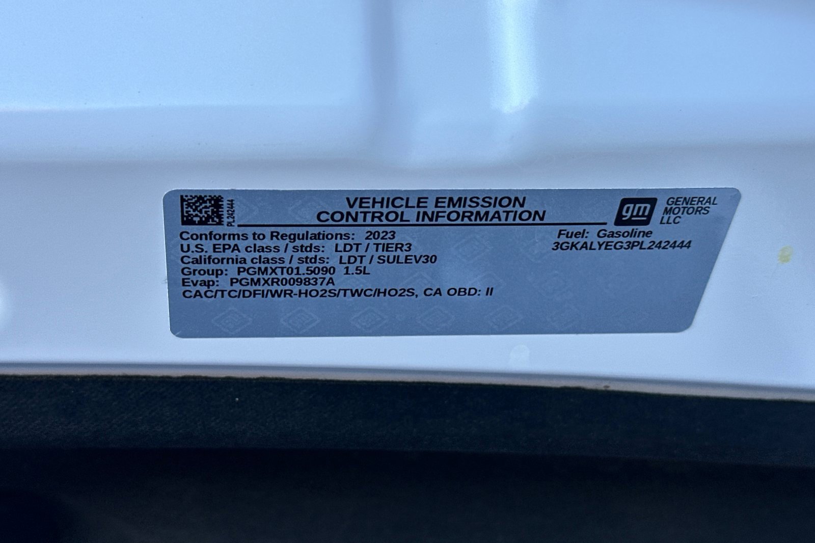 Used 2023 GMC Terrain AT4 image 28