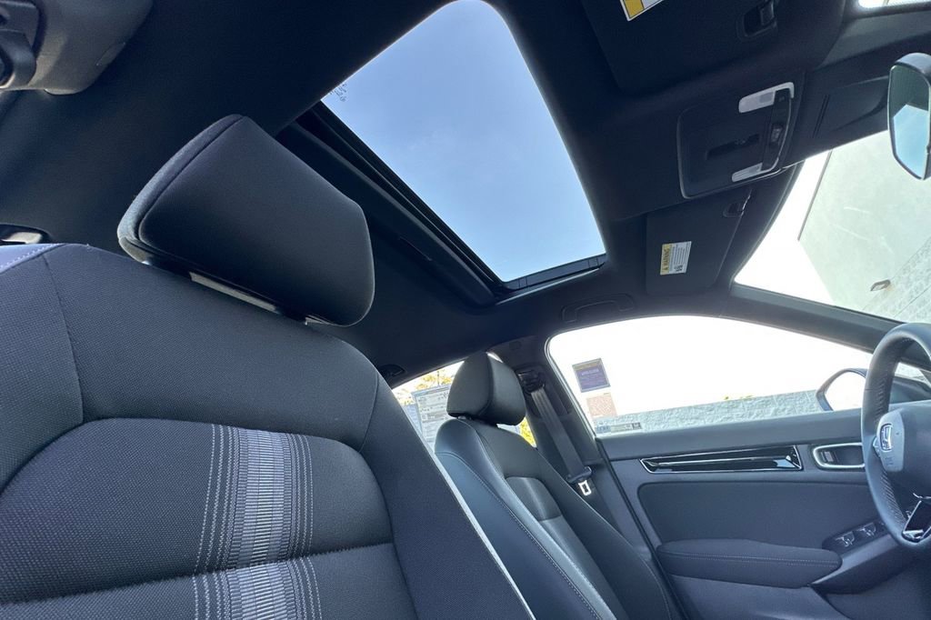 New 2026 Honda Civic Sport image 17