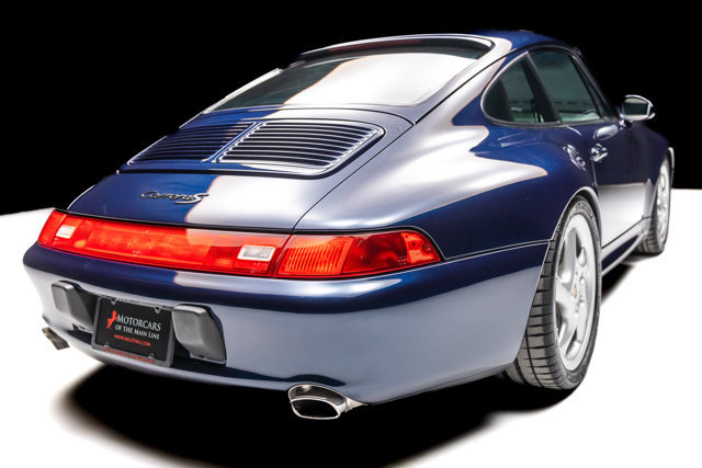 Used 1997 Porsche 911 Carrera S RWD image 22