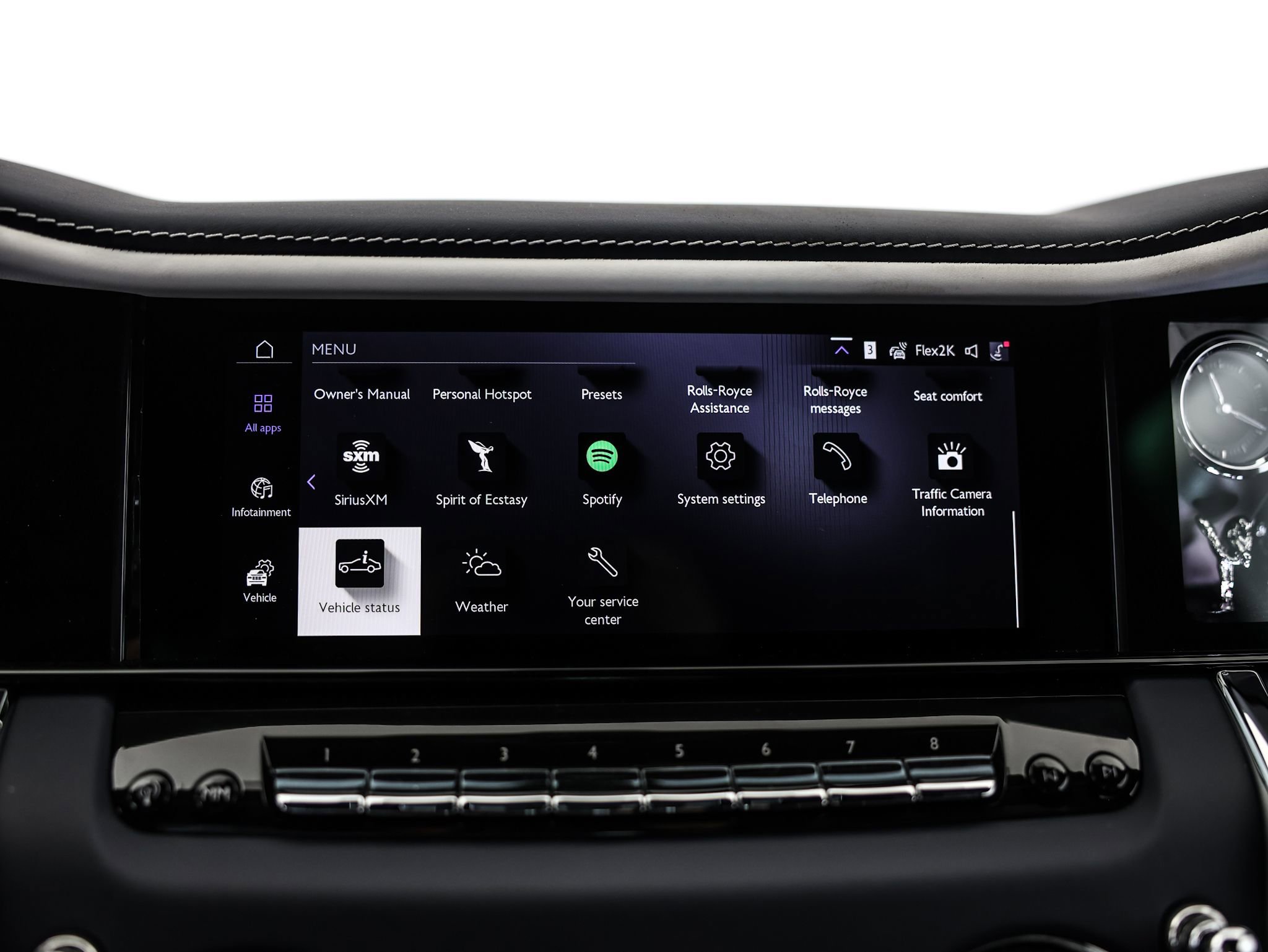 New 2026 Rolls-Royce Cullinan image 60