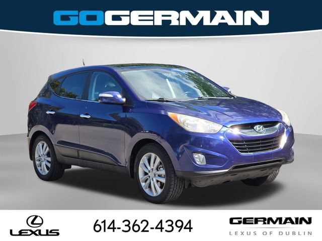Used 2011 Hyundai Tucson Limited w/ Premium Pkg 3 AWD/4WD image 10