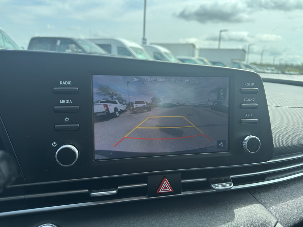 Used 2023 Hyundai Elantra SEL FWD image 30