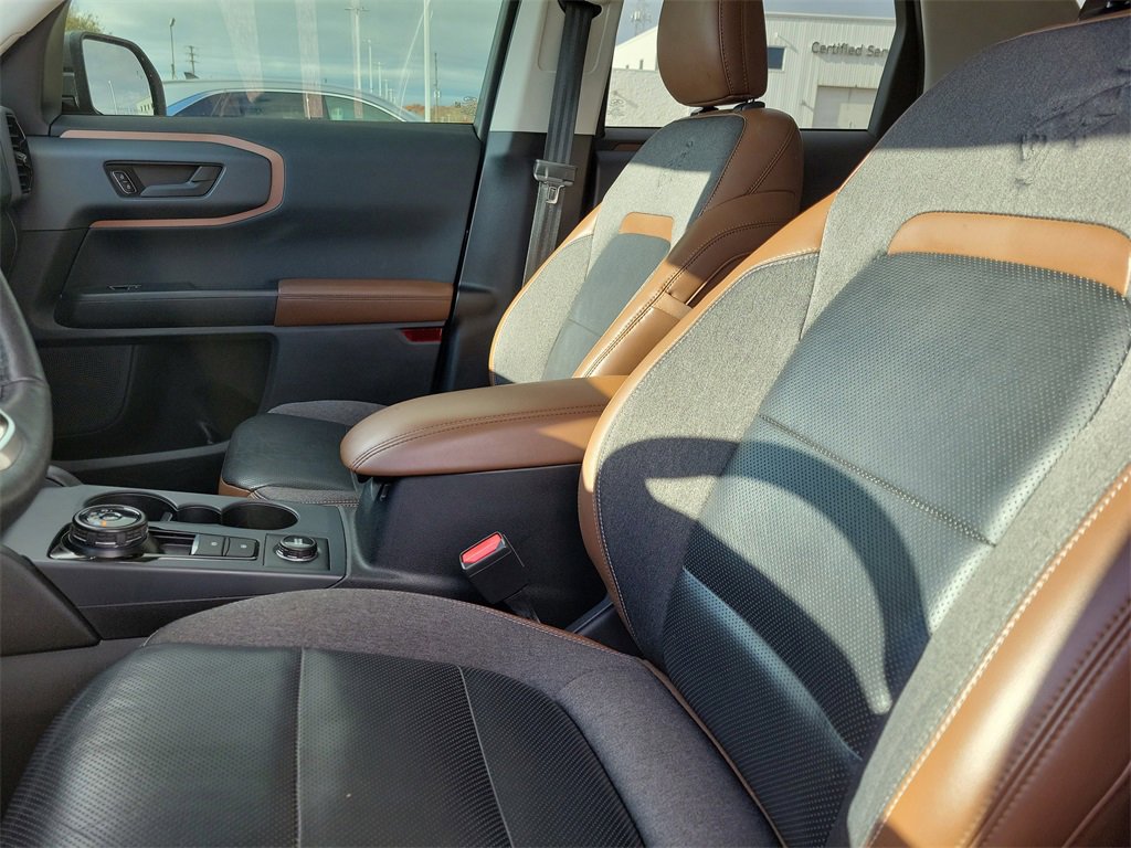 Used 2021 Ford Bronco Sport Outer Banks image 18