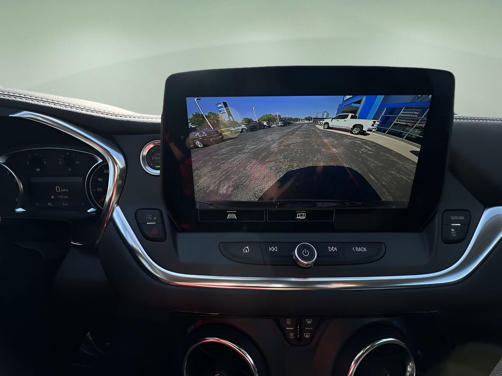 Certified 2025 Chevrolet Blazer LT w/ Convenience Package image 14