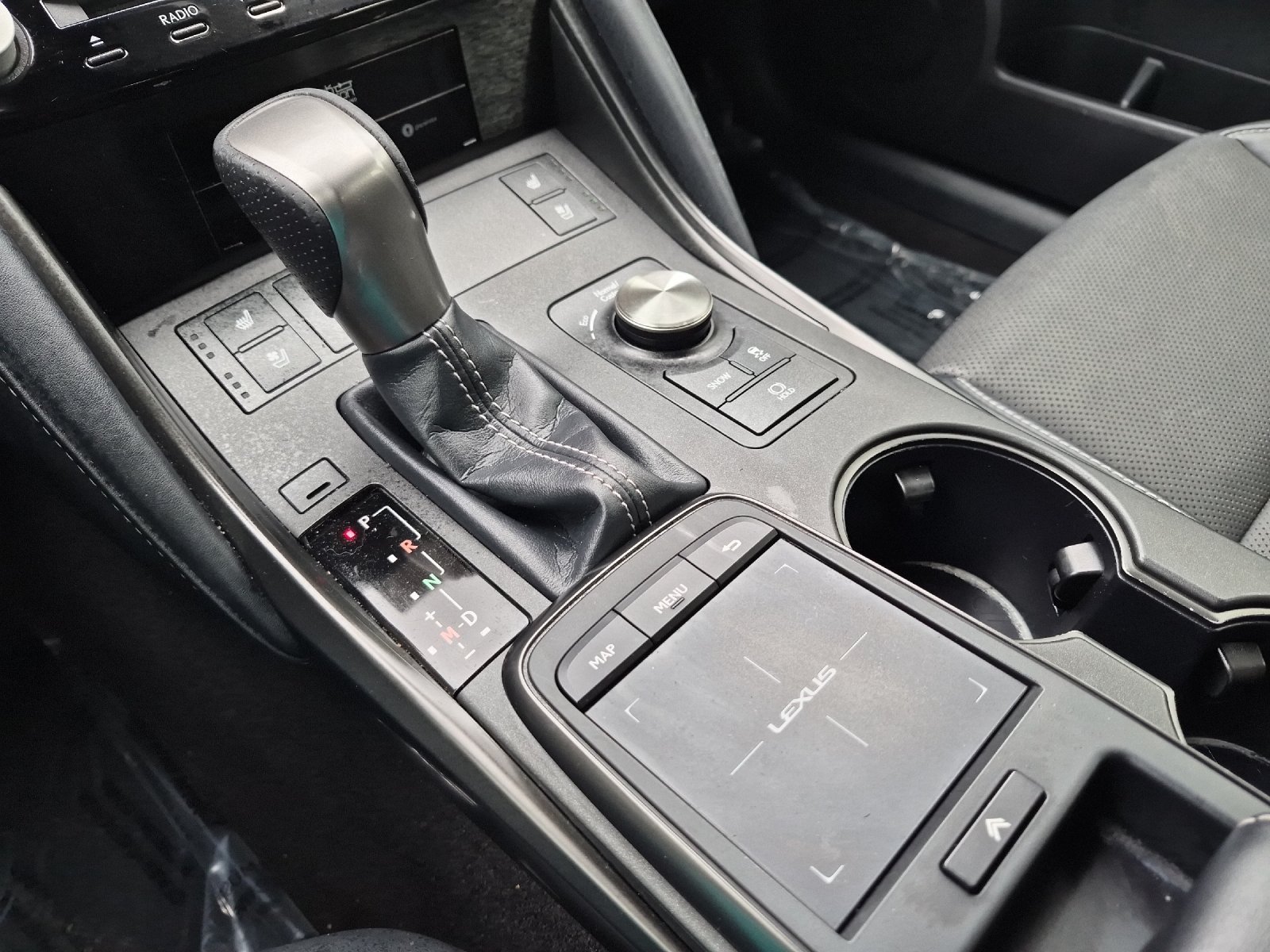Used 2021 Lexus IS 350 F Sport RWD image 19