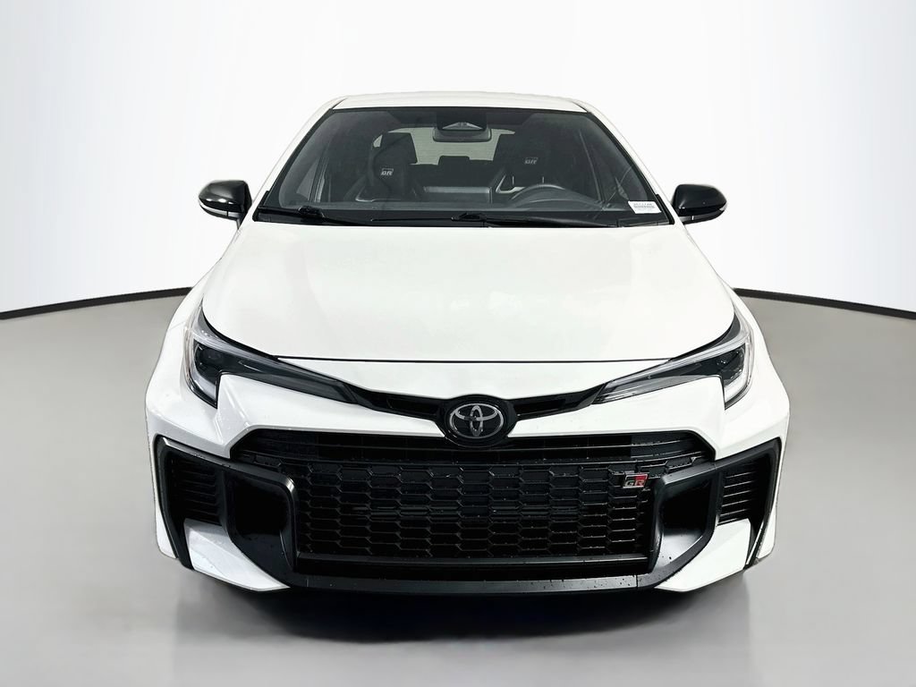 Used 2025 Toyota Corolla GR AWD/4WD video 2