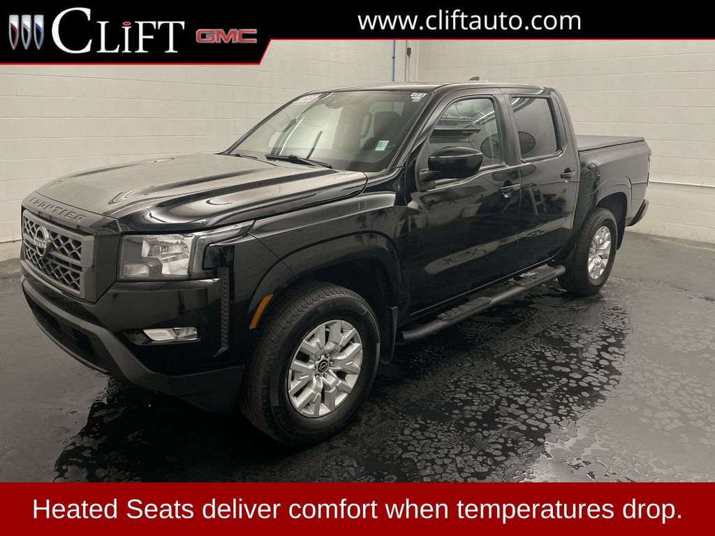 Used 2023 Nissan Frontier SV w/ SV Convenience Package AWD/4WD image 1