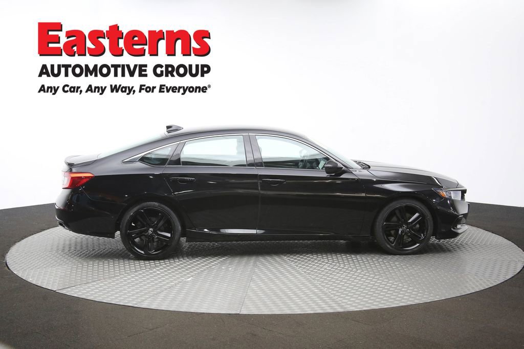Used 2022 Honda Accord Sport image 42