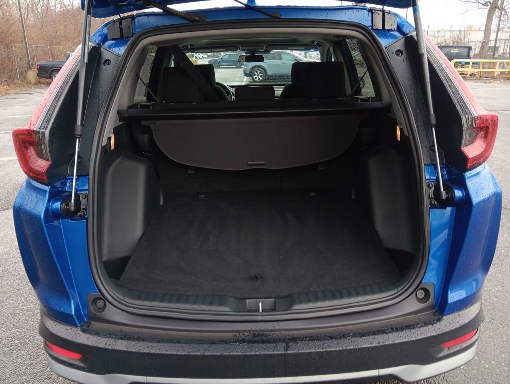 Used 2020 Honda CR-V EX image 26