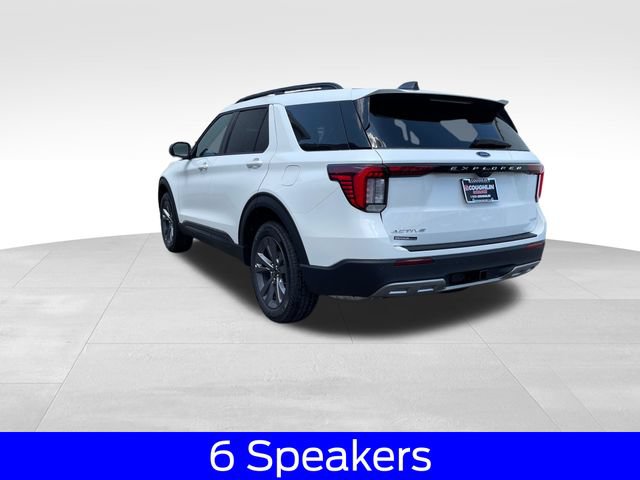 New 2026 Ford Explorer Active w/ Active Comfort Package AWD/4WD image 3