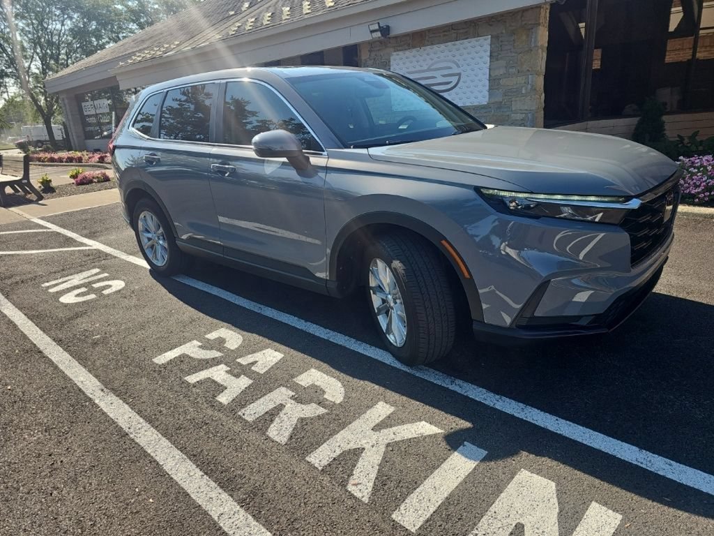 Certified 2024 Honda CR-V EX image 4