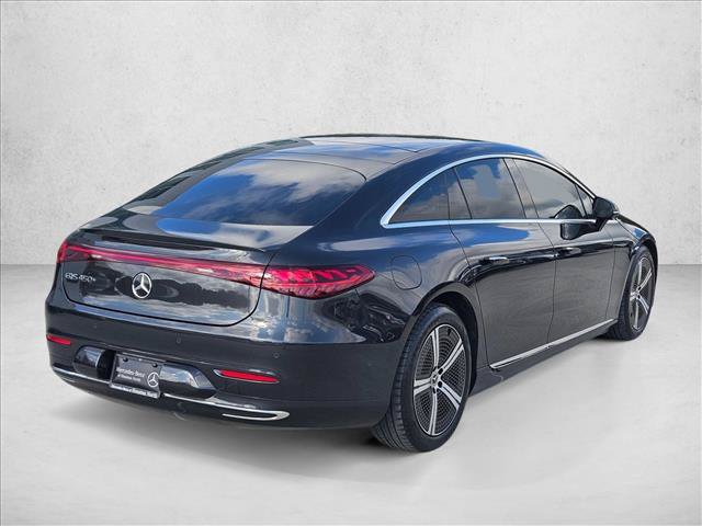 Certified 2023 Mercedes-Benz EQS 450+ Sedan image 5