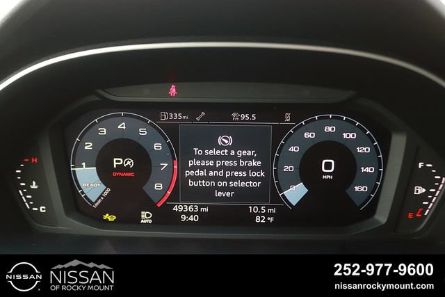Used 2025 Audi Q3 2.0T Premium AWD/4WD image 21
