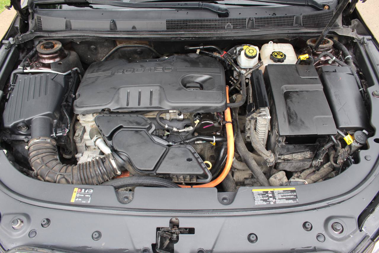 Used 2015 Buick LaCrosse Leather FWD image 47