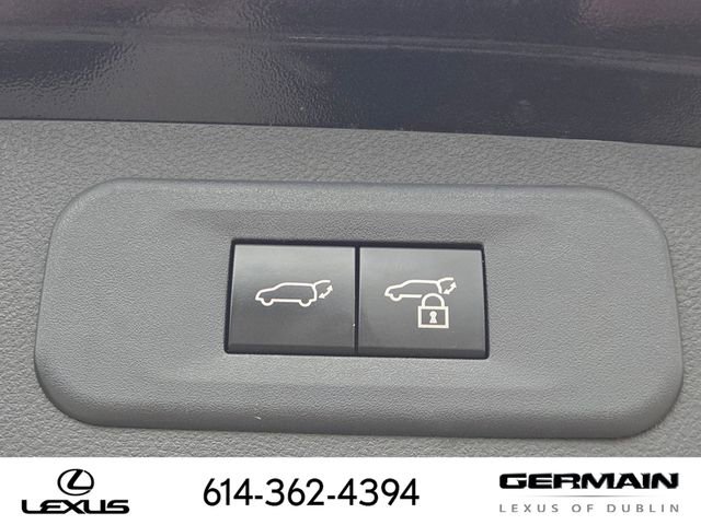 Certified 2024 Lexus NX 350 AWD w/ Vision Package image 19