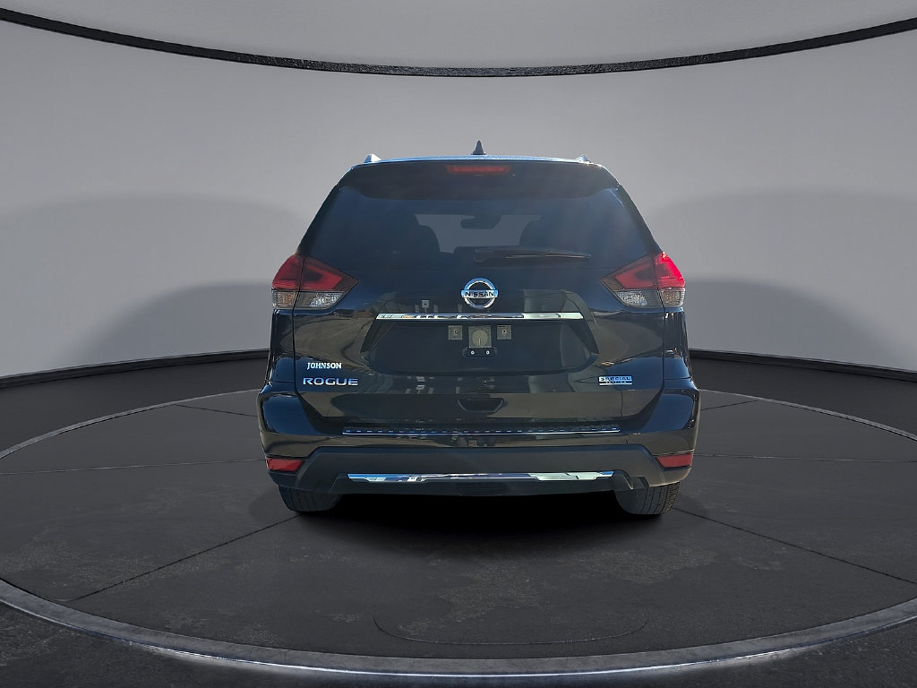 Used 2020 Nissan Rogue S w/ Special Edition Package FWD image 29