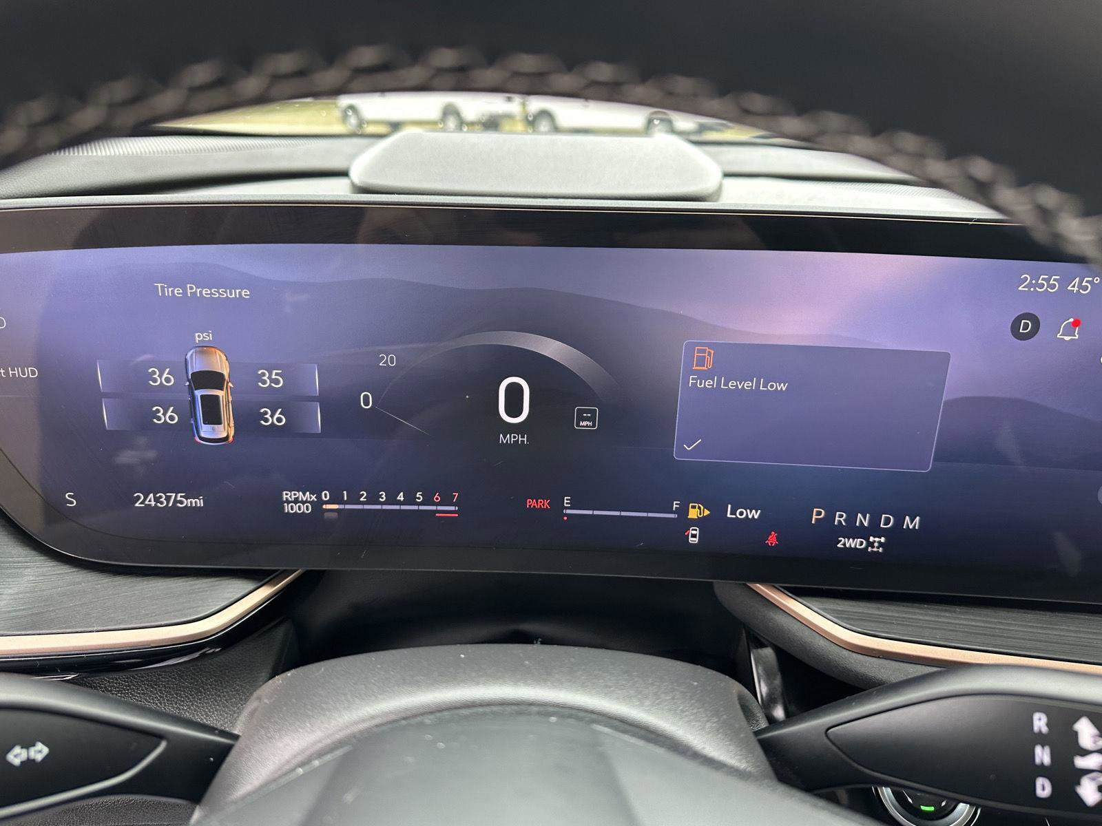 Used 2025 Buick Envision Sport Touring image 27