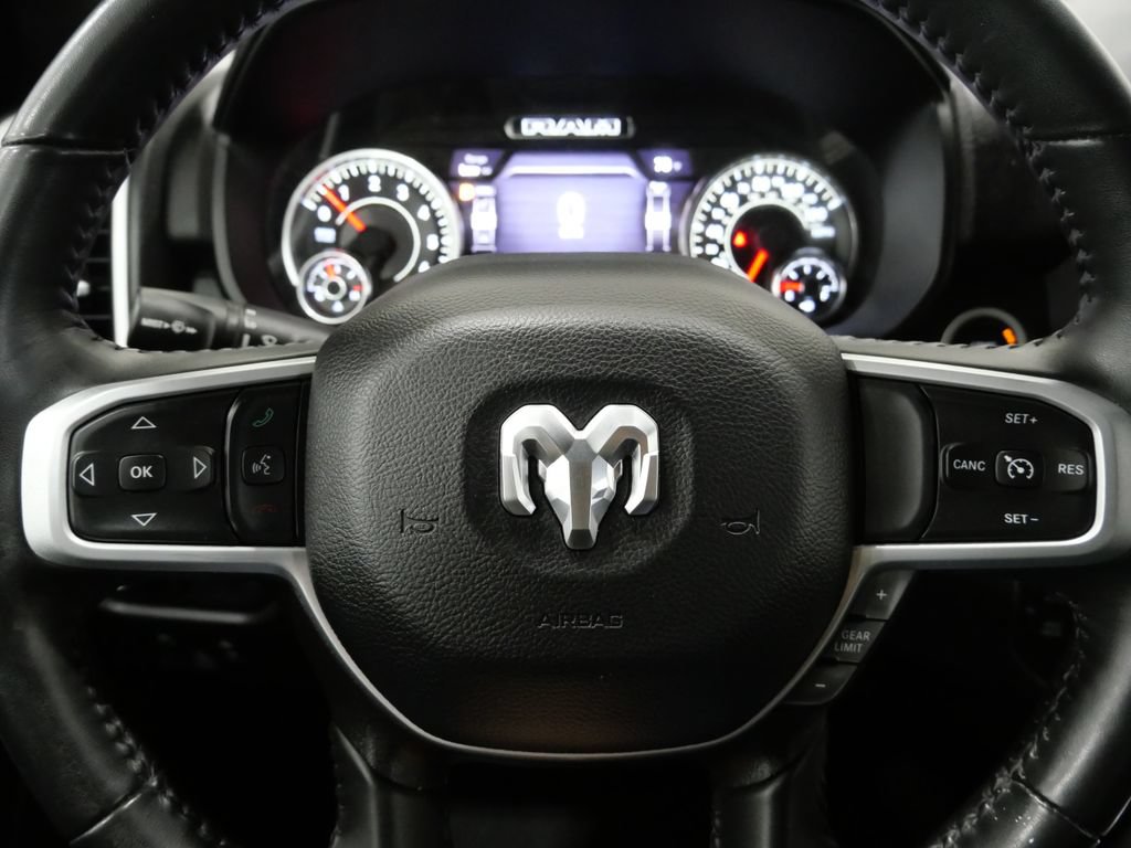 Used 2023 RAM 1500 Big Horn AWD/4WD image 15