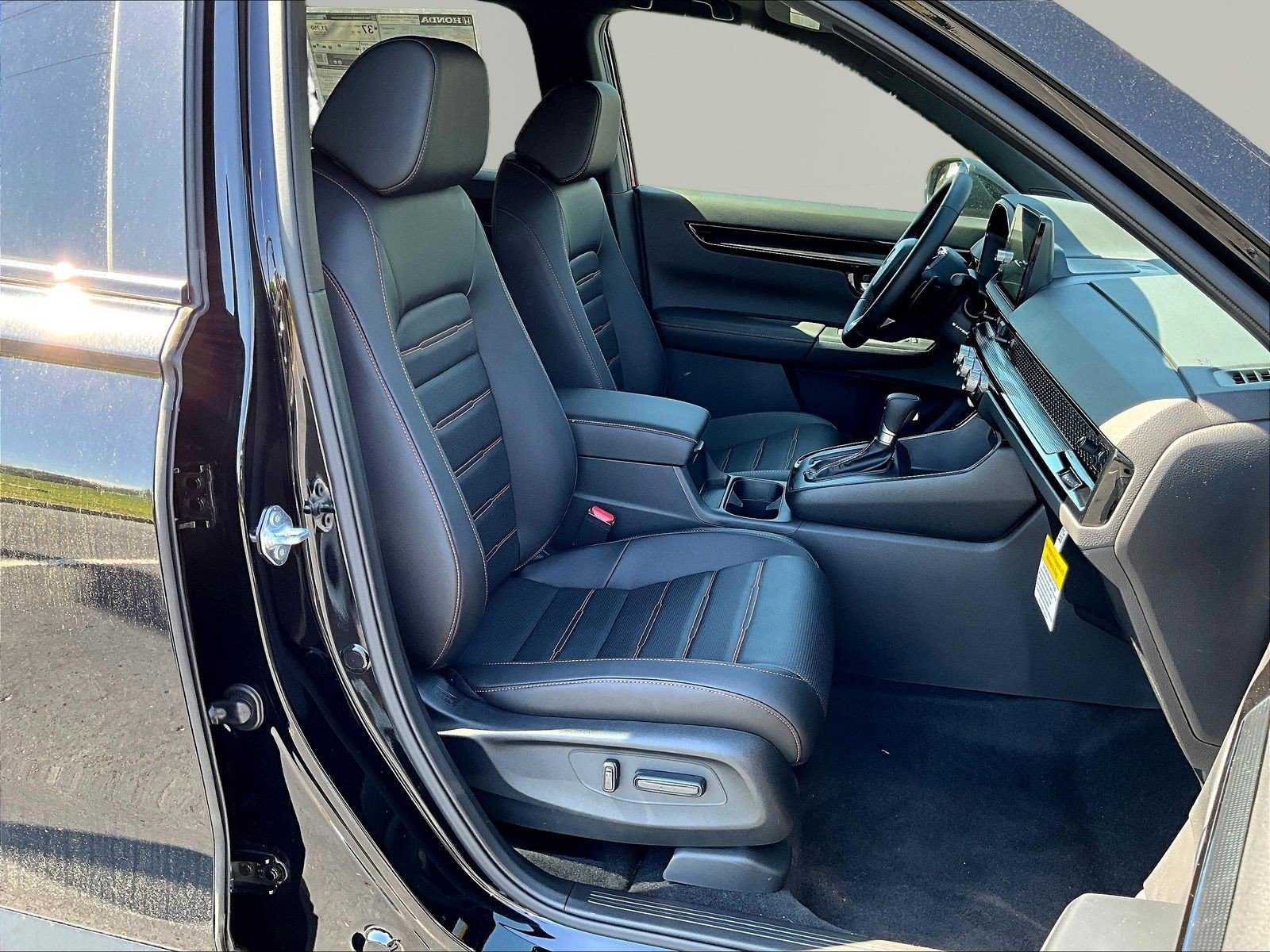 New 2026 Honda CR-V Sport Touring image 19