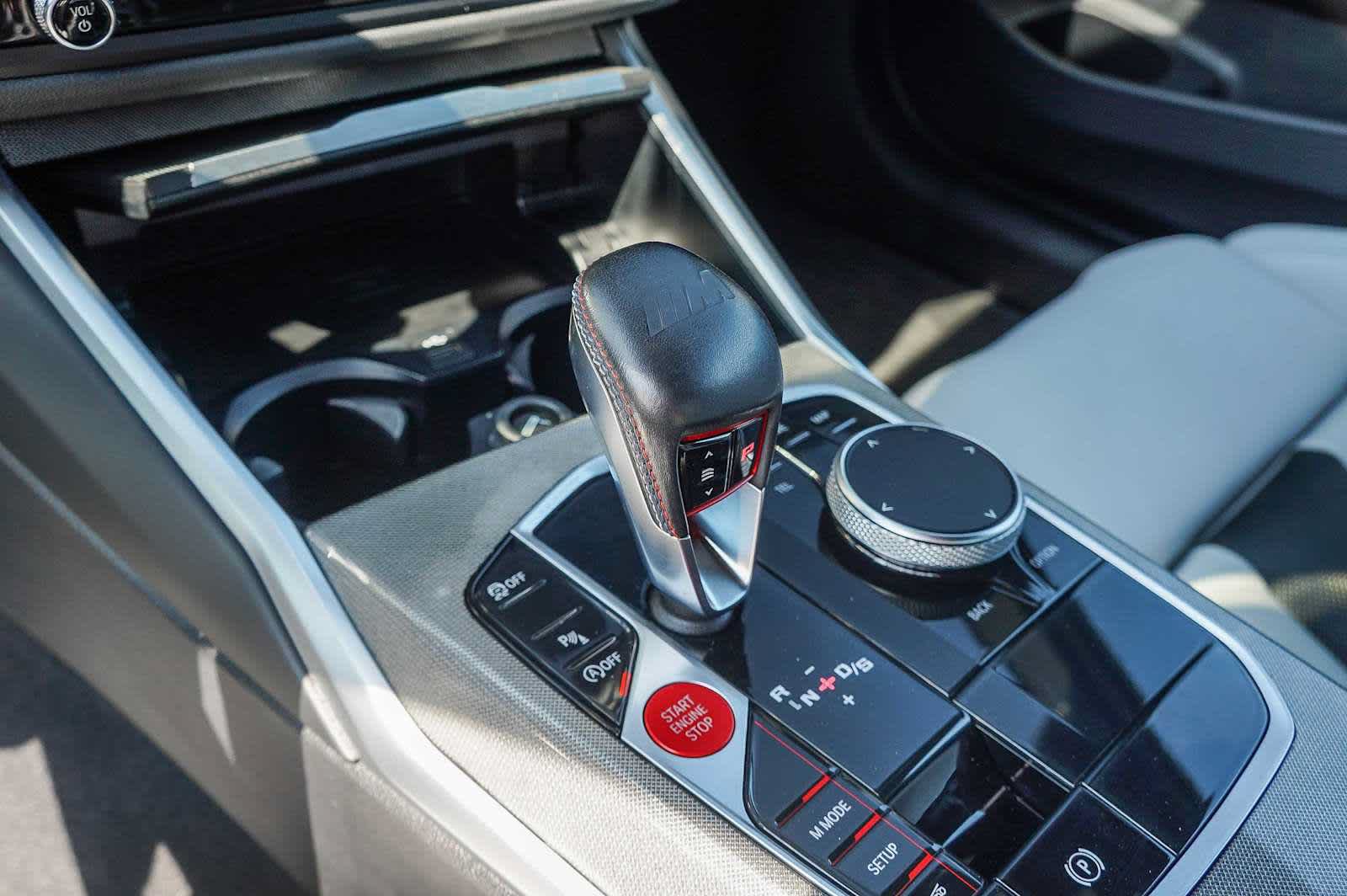 Used 2024 BMW M4 xDrive Competition AWD/4WD image 18