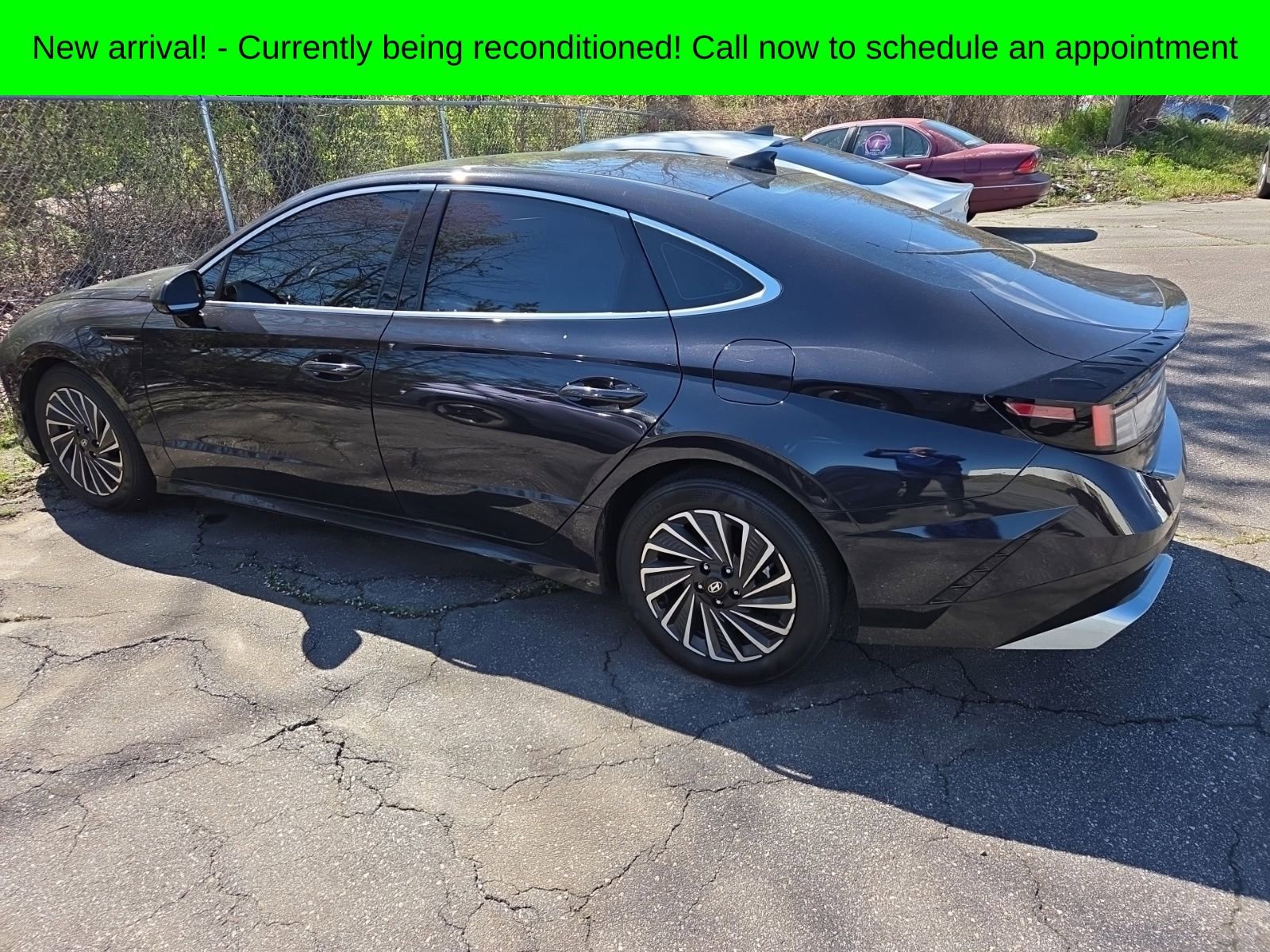 Used 2024 Hyundai Sonata SEL image 10