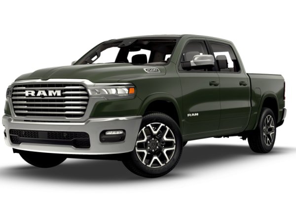 New 2027 RAM 1500 Laramie w/ Laramie Preferred Package AWD/4WD image 1