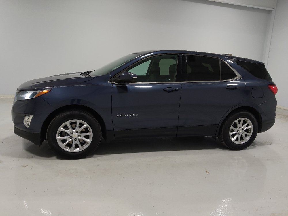 Used 2018 Chevrolet Equinox LT FWD image 2