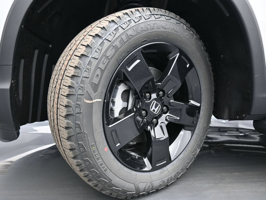 New 2026 Honda Ridgeline Black Edition image 31