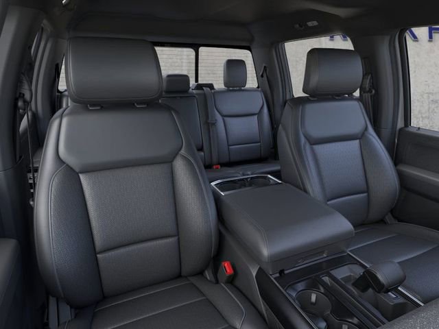 New 2026 Ford F150 Lariat w/ Equipment Group 501A Mid image 10