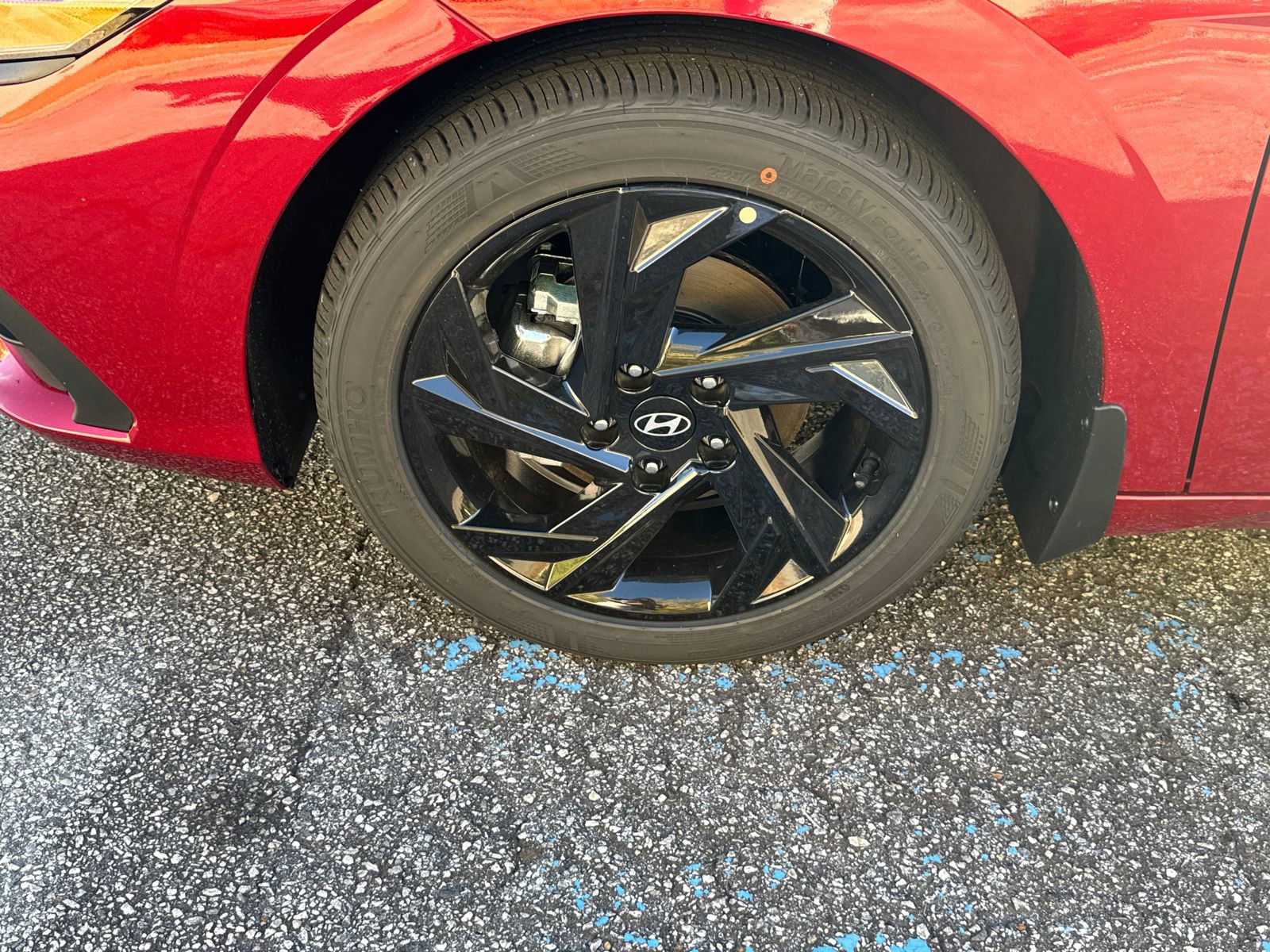 New 2026 Hyundai Elantra Sport image 11