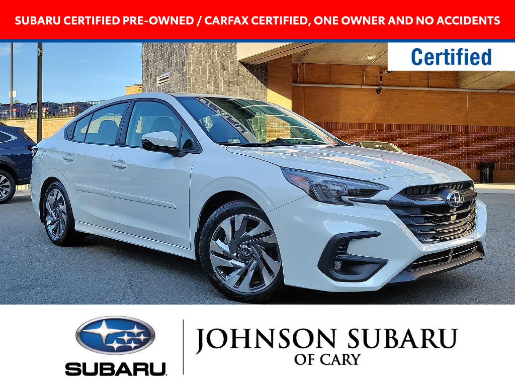 Used 2024 Subaru Legacy Limited