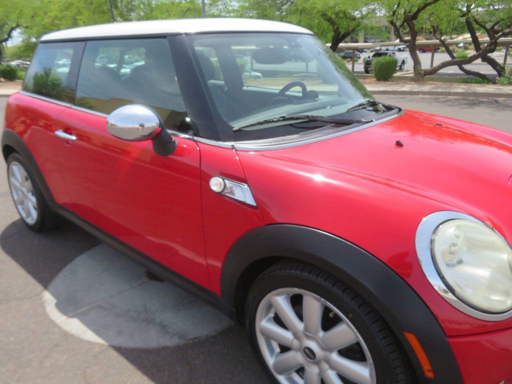 Used 2009 MINI Cooper S FWD image 9
