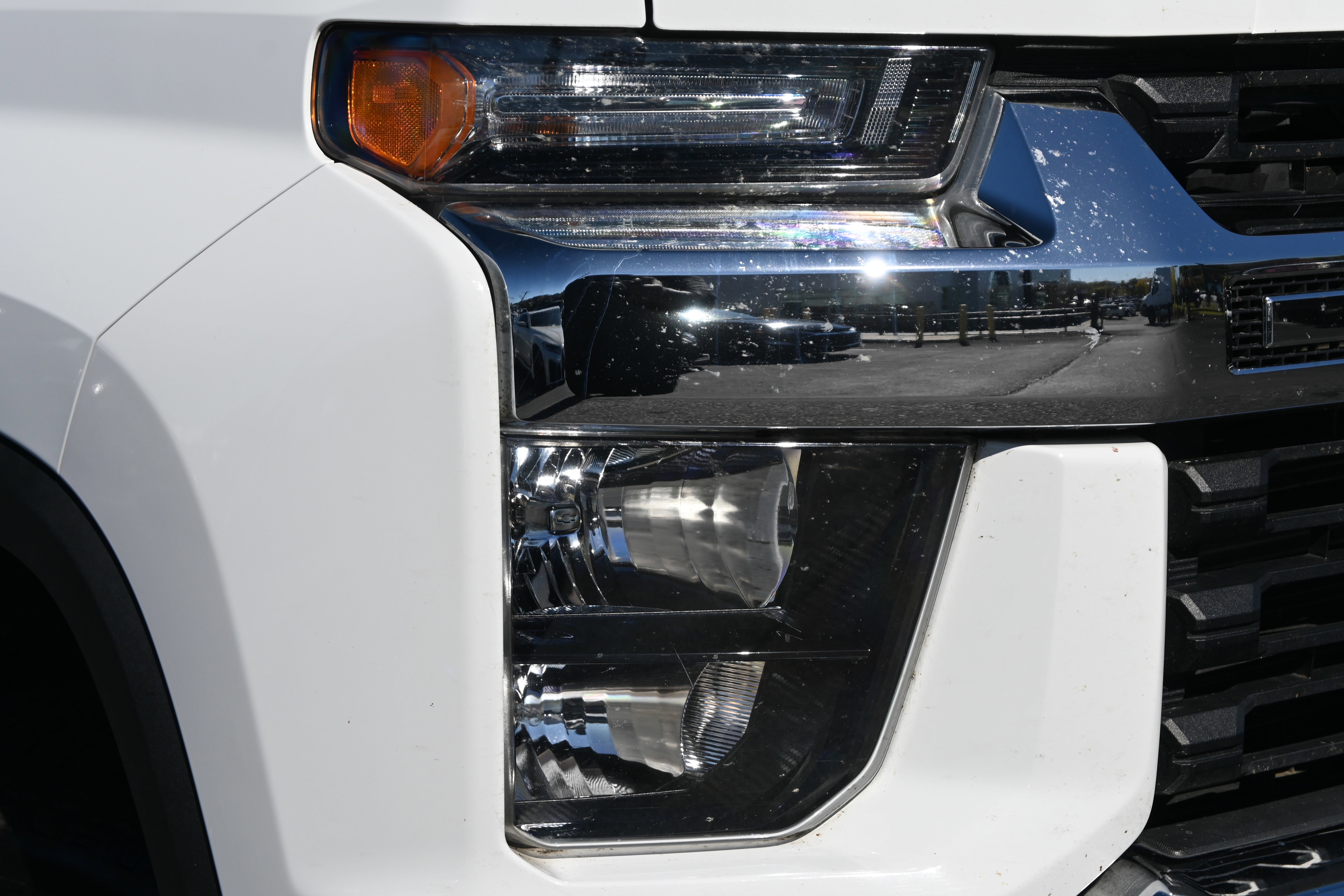 Used 2021 Chevrolet Silverado 3500 LT w/ Convenience Package image 12