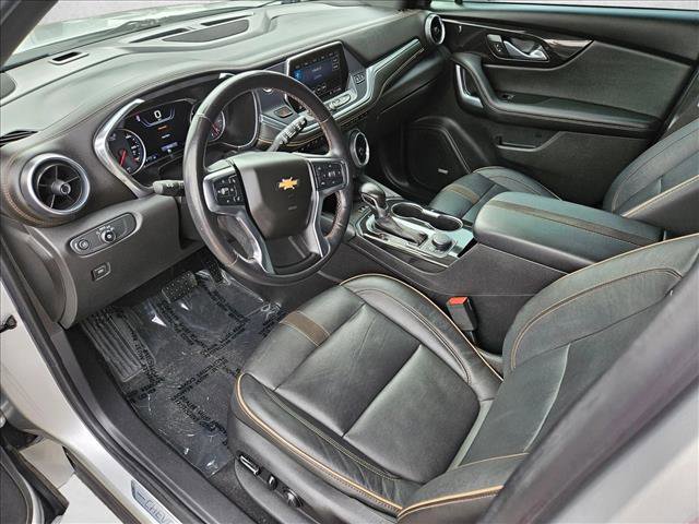 Used 2019 Chevrolet Blazer Premier w/ Driver Confidence II Package image 9